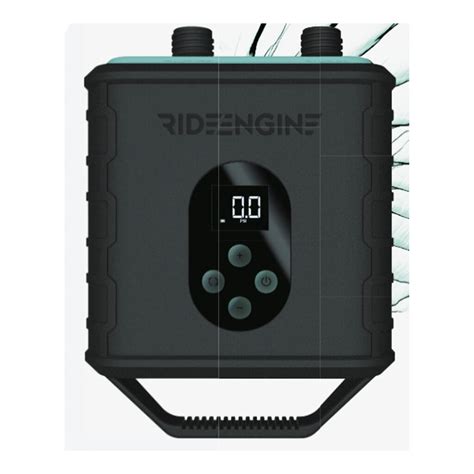 ride engine air box